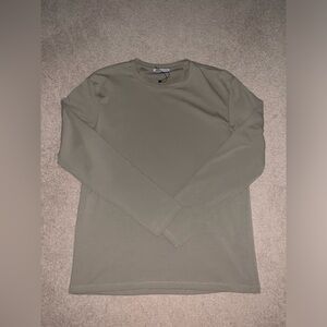 Zara Mens XL Long Sleeve Shirt